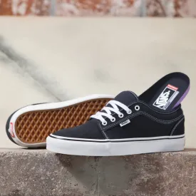 Vans Mens Chukka Low Shoes Navy
