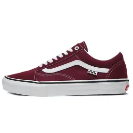 Vans Skate Old Skool - Port/True White