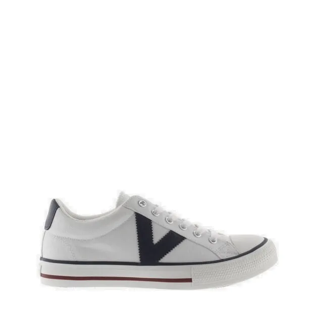 Victoria Men's 1065164 TRIBE CANVAS CONTRAST Sneakers